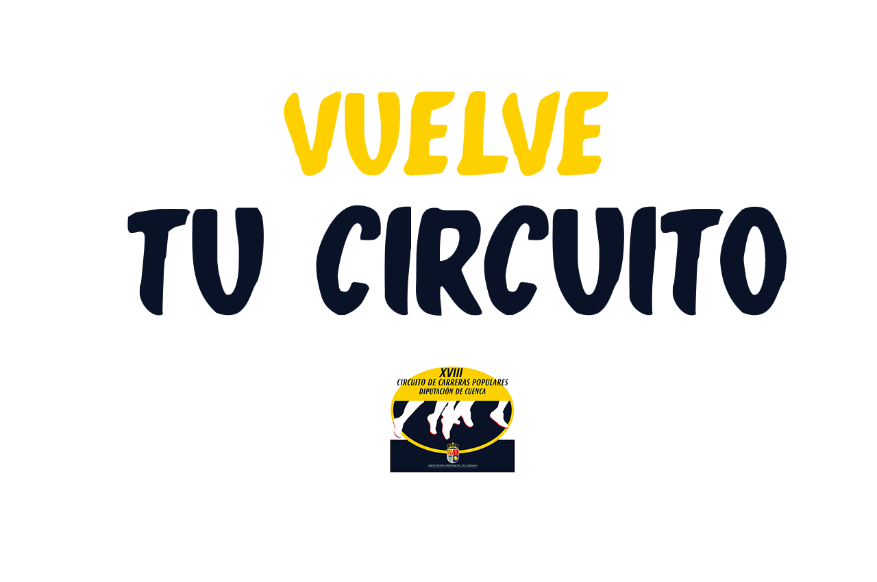 vuelve tu circuito carreras