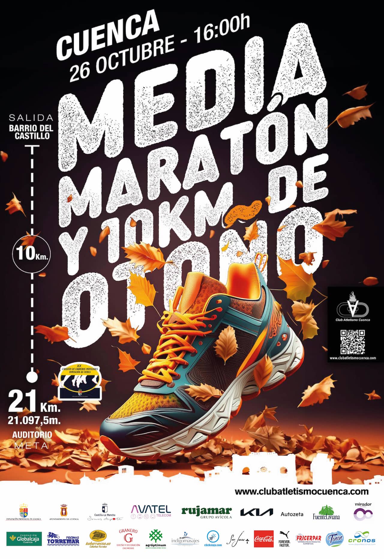 CARTEL MEDIA MARATON 2024