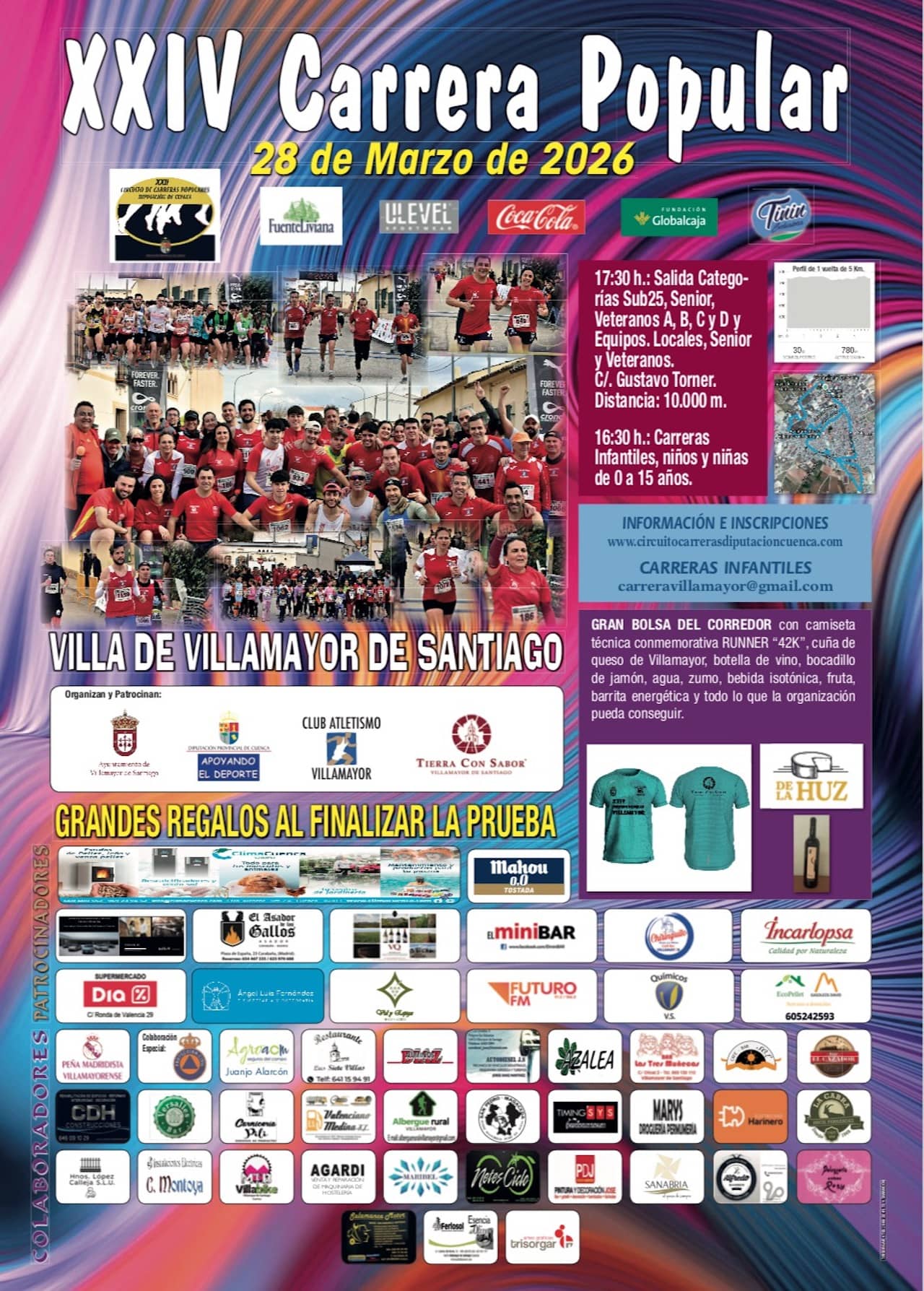 CARTEL VILLARTA 2026